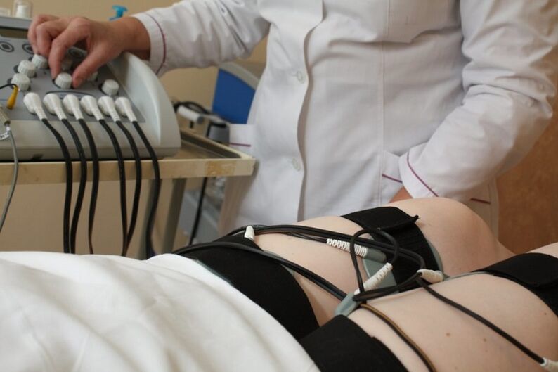 elektromyostimulace jako metoda léčby prostatitidy